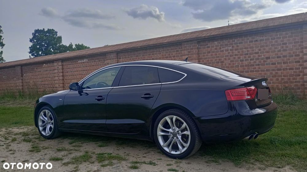 Audi A5 Sportback - 9