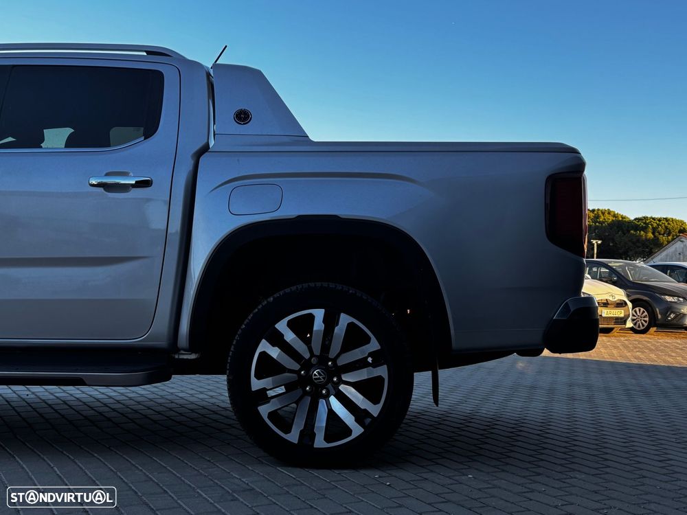 VW Amarok 3.0 TDI Aventura 4x4 - 8