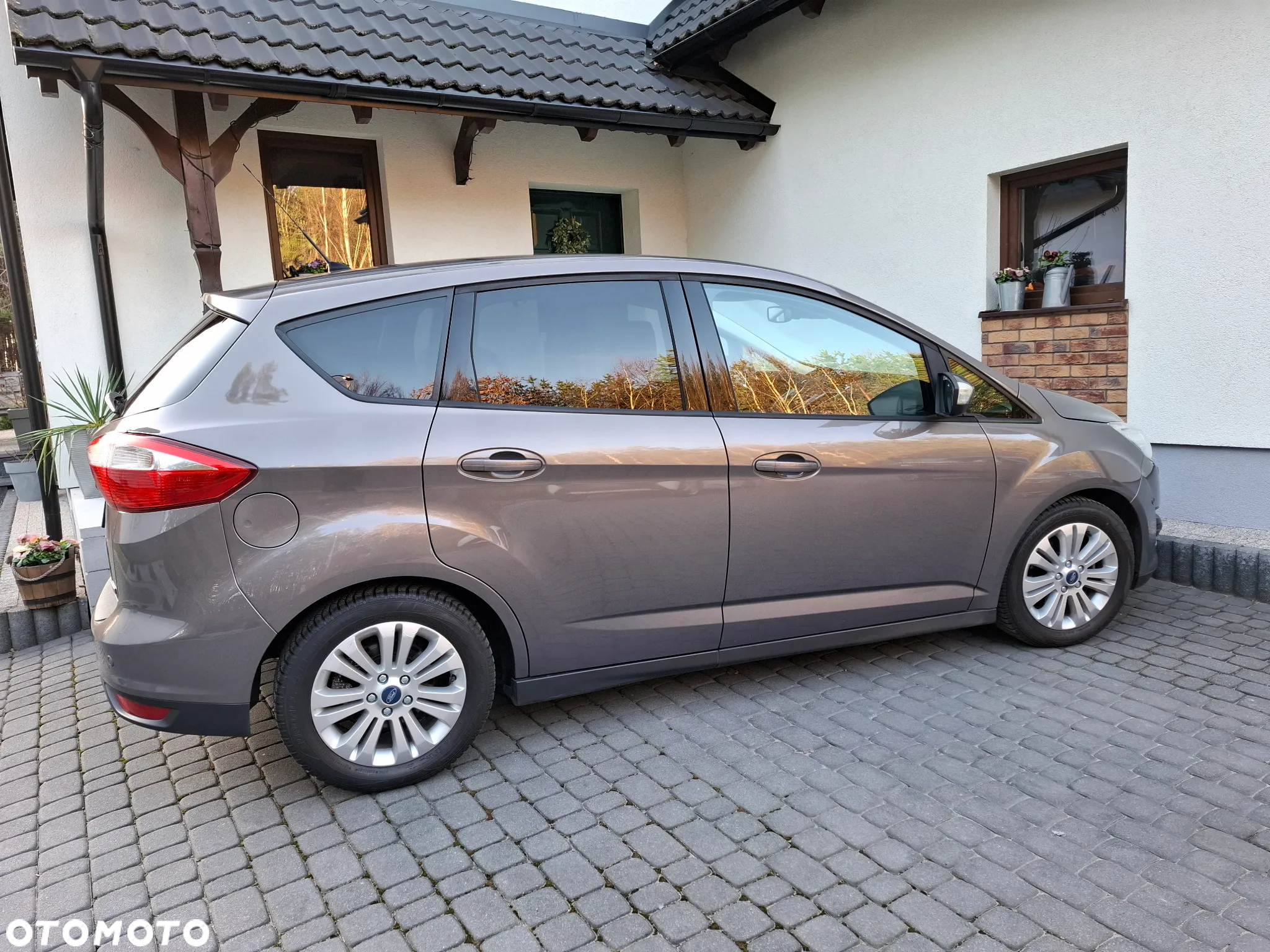 Ford C-MAX 1.0 EcoBoost Start-Stopp-System Champions Edition - 30