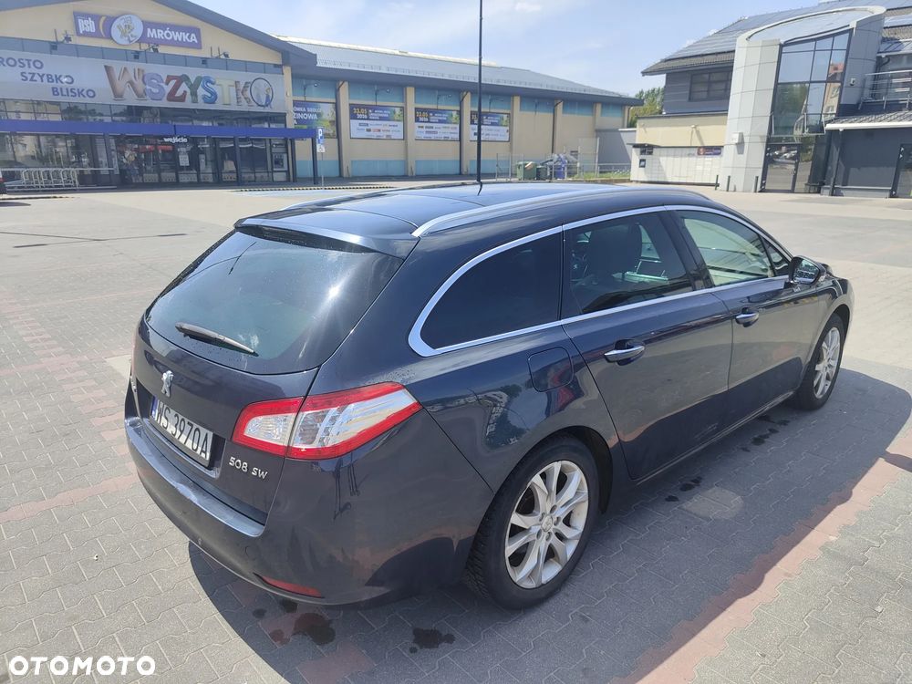 Peugeot 508 2.0 HDi Allure - 6