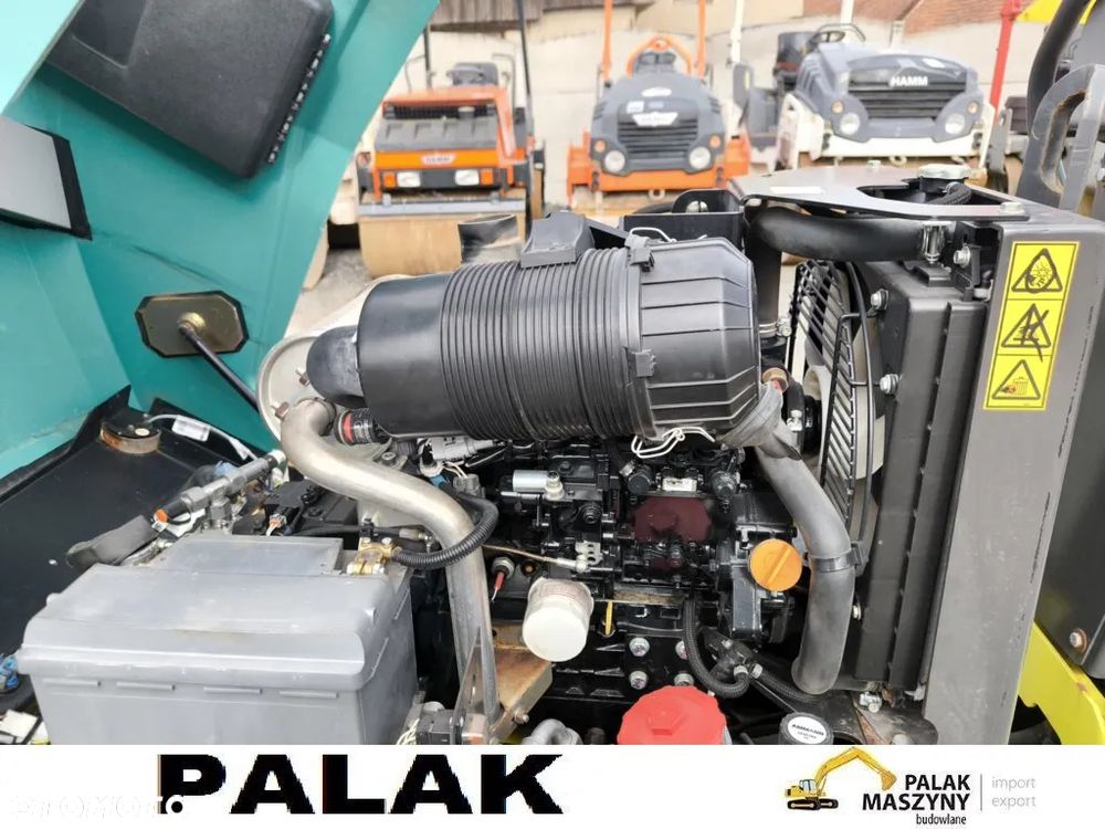 Ammann Walec drogowy AMMANN  ARX 12  , 2020  rok - 12