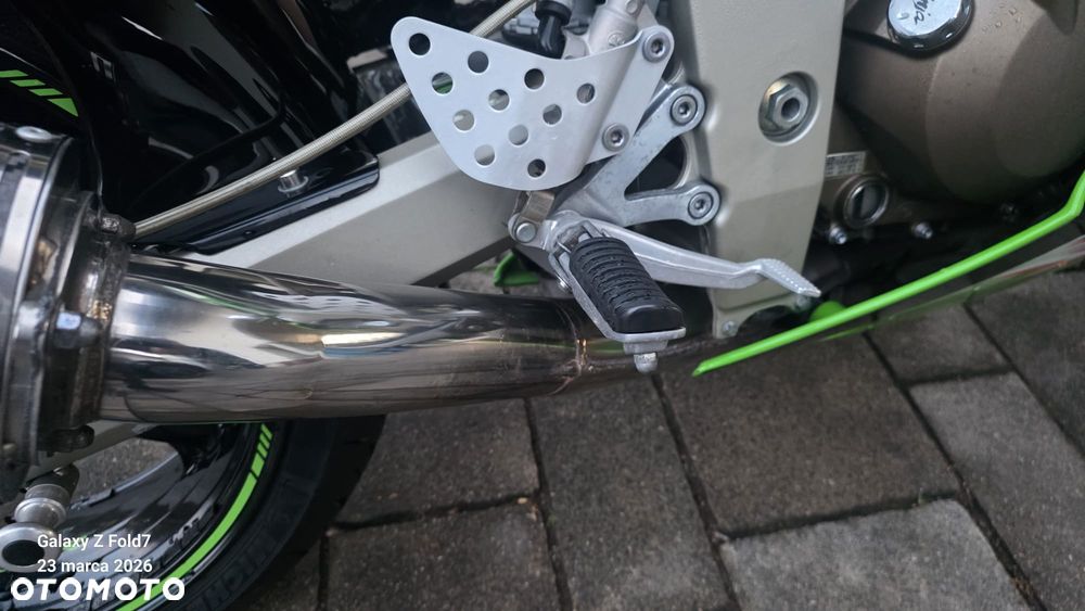 Kawasaki ZXR - 6