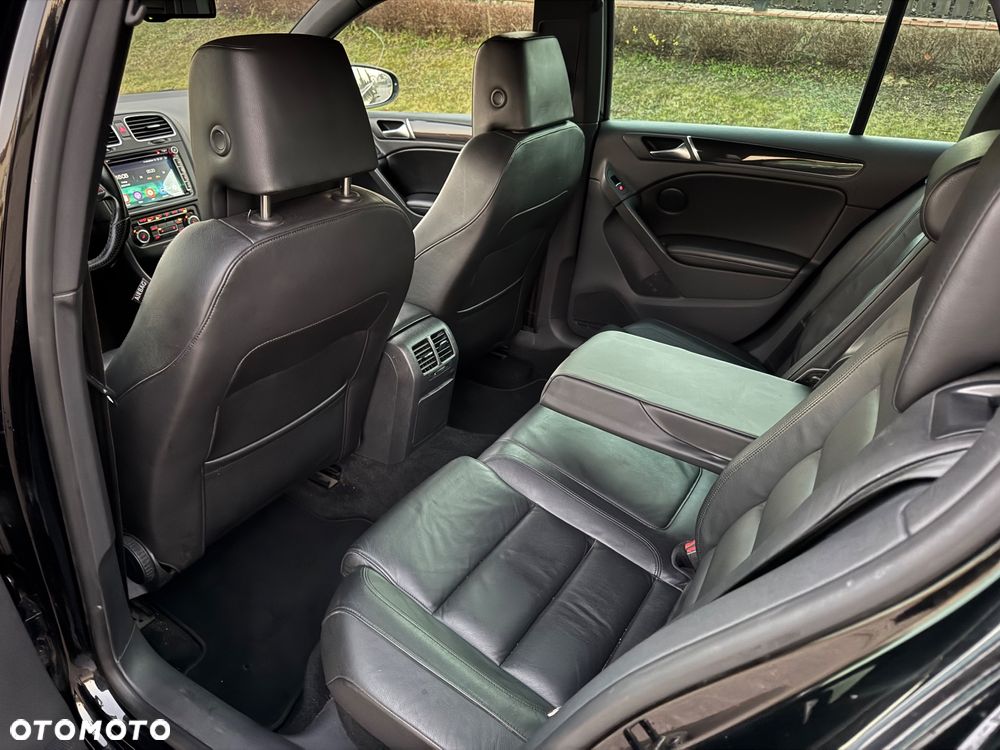 Volkswagen Golf 2.0 TDI DPF DSG GTD - 6