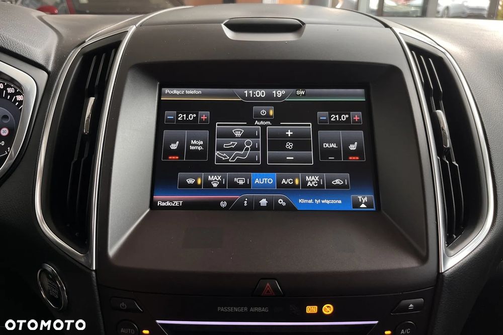 Ford Galaxy 2.0 TDCi Titanium PowerShift - 34