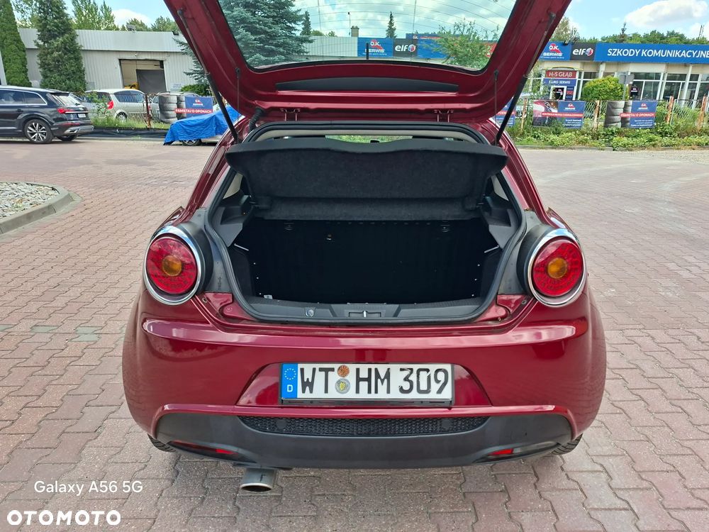 Alfa Romeo Mito TB 1.4 16V MultiAir Super - 19