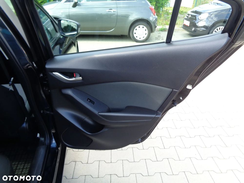 Mazda 3 SKYACTIV-G 120 Exclusive-Line - 16