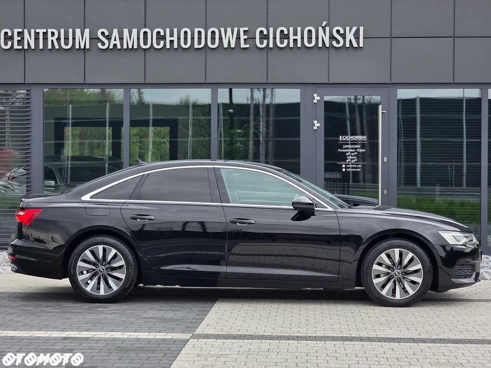 Audi A6 Limousine 35 TDI mHEV Sport S tronic - 20
