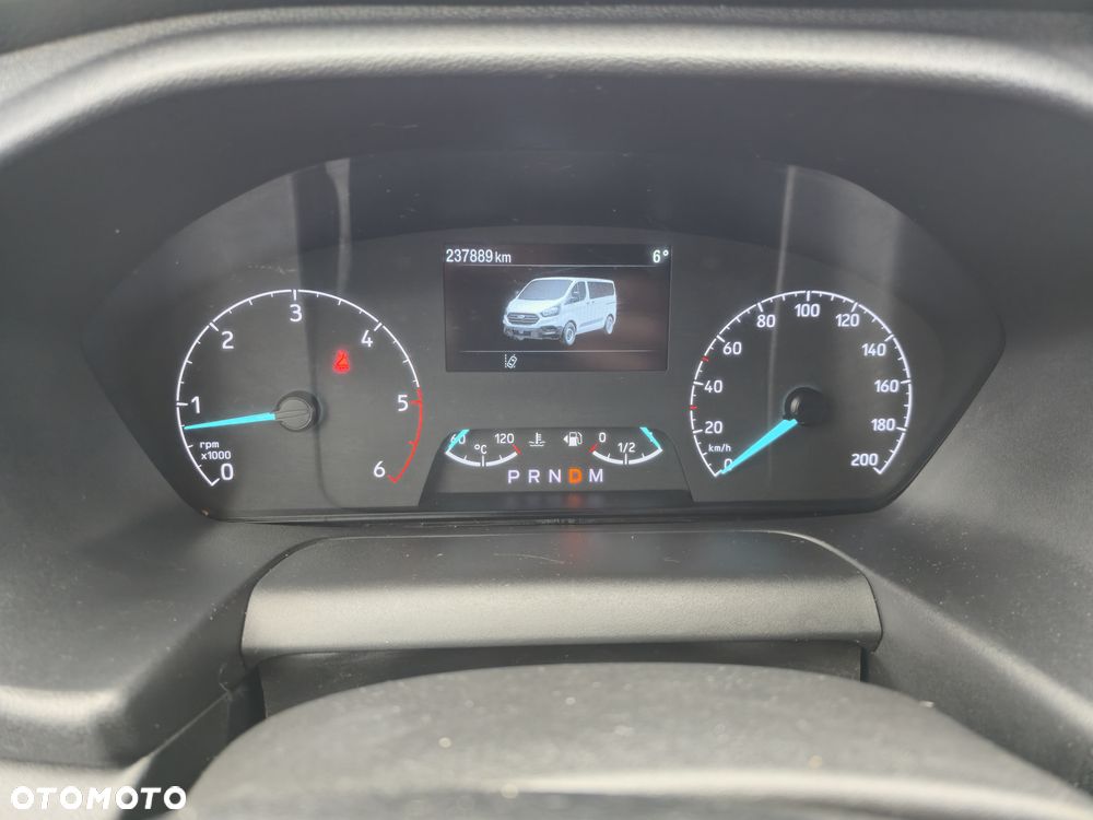 Ford Transit Custom - 7