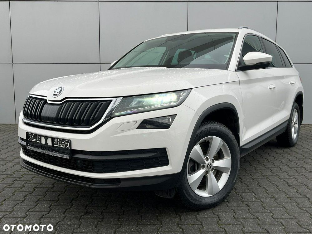 Skoda Kodiaq 2.0 TDI 4x4 Style DSG - 1