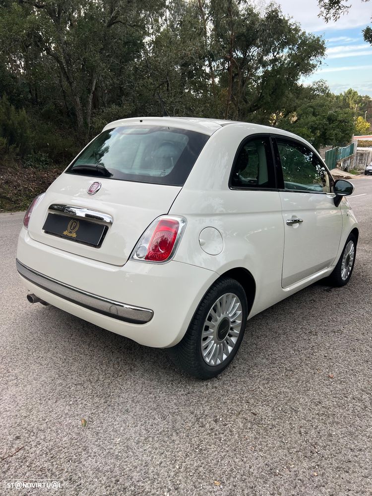Fiat 500 1.2 Lounge - 6