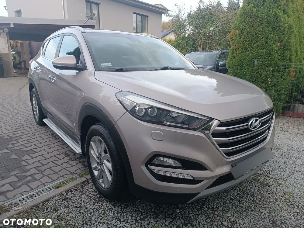 Hyundai Tucson - 4