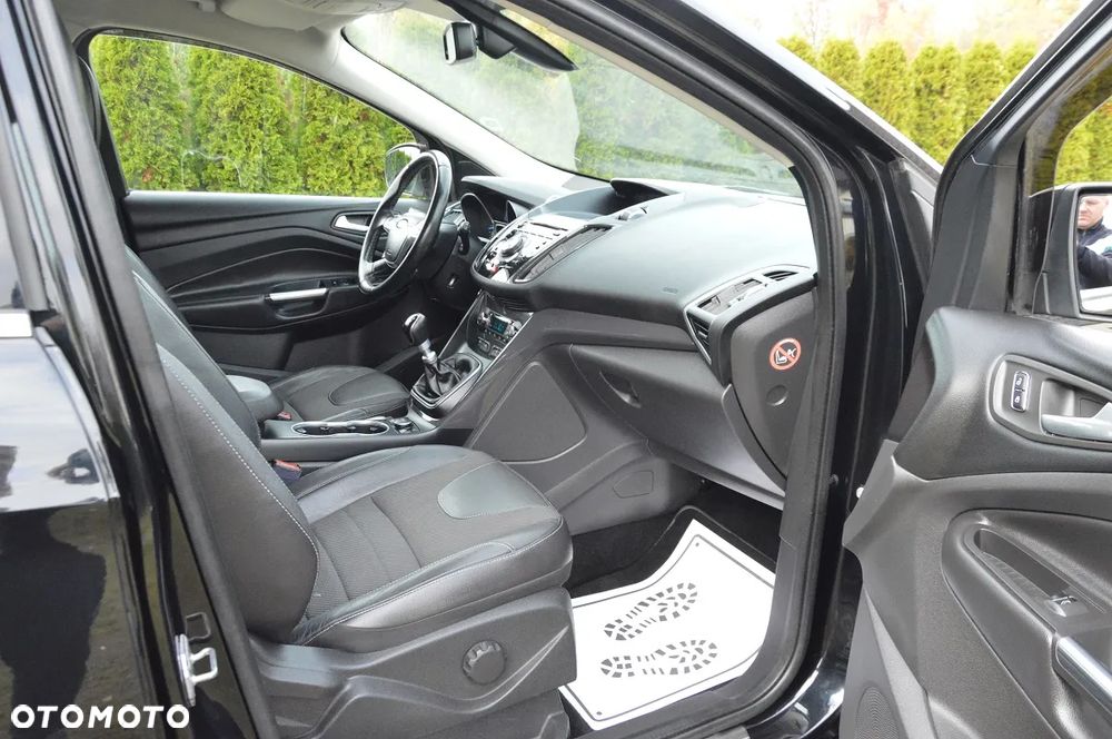 Ford Kuga 2.0 TDCi 4x4 Individual - 34