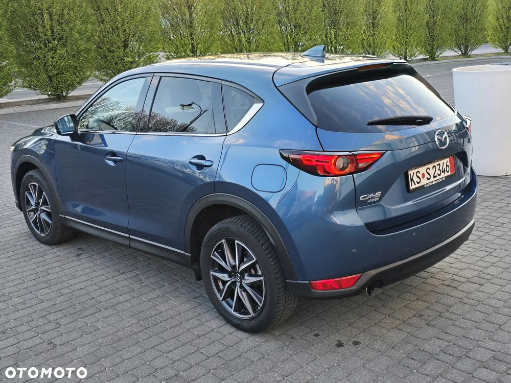 Mazda CX-5 SKYACTIV-D 175 AWD Drive Nakama Intense - 13