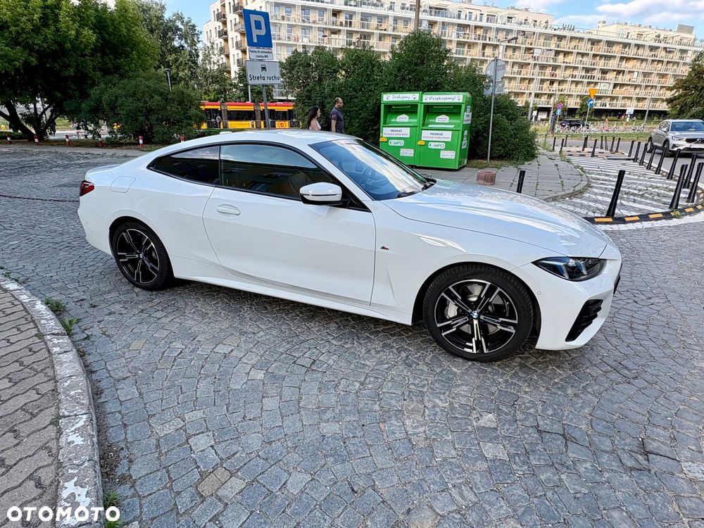 BMW Seria 4 430i xDrive M Sport - 3