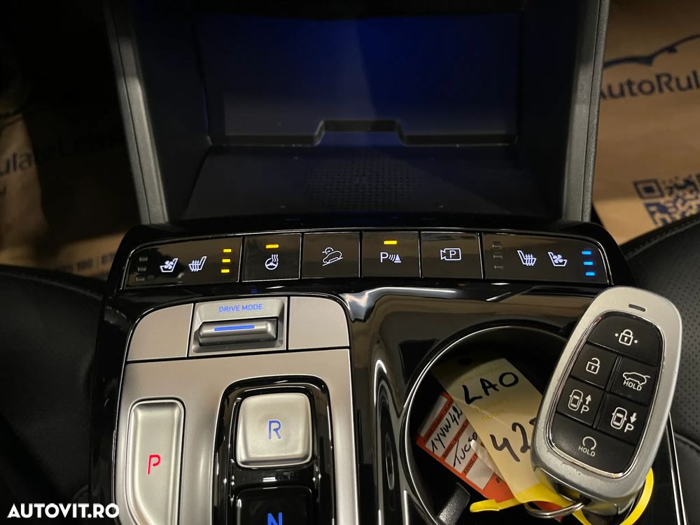 Hyundai Tucson 1.6 T-GDi HEV 2WD Prime - 20