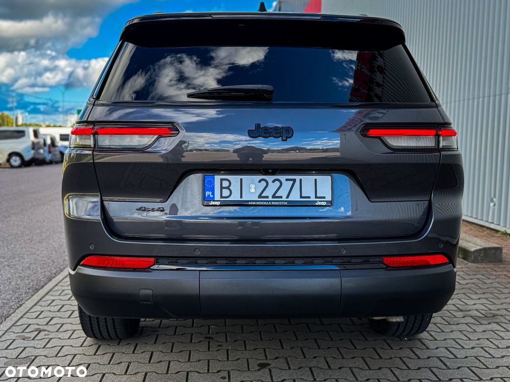 Jeep Grand Cherokee 3.6 V6 Pentastar 4WD Automatik Laredo - 8