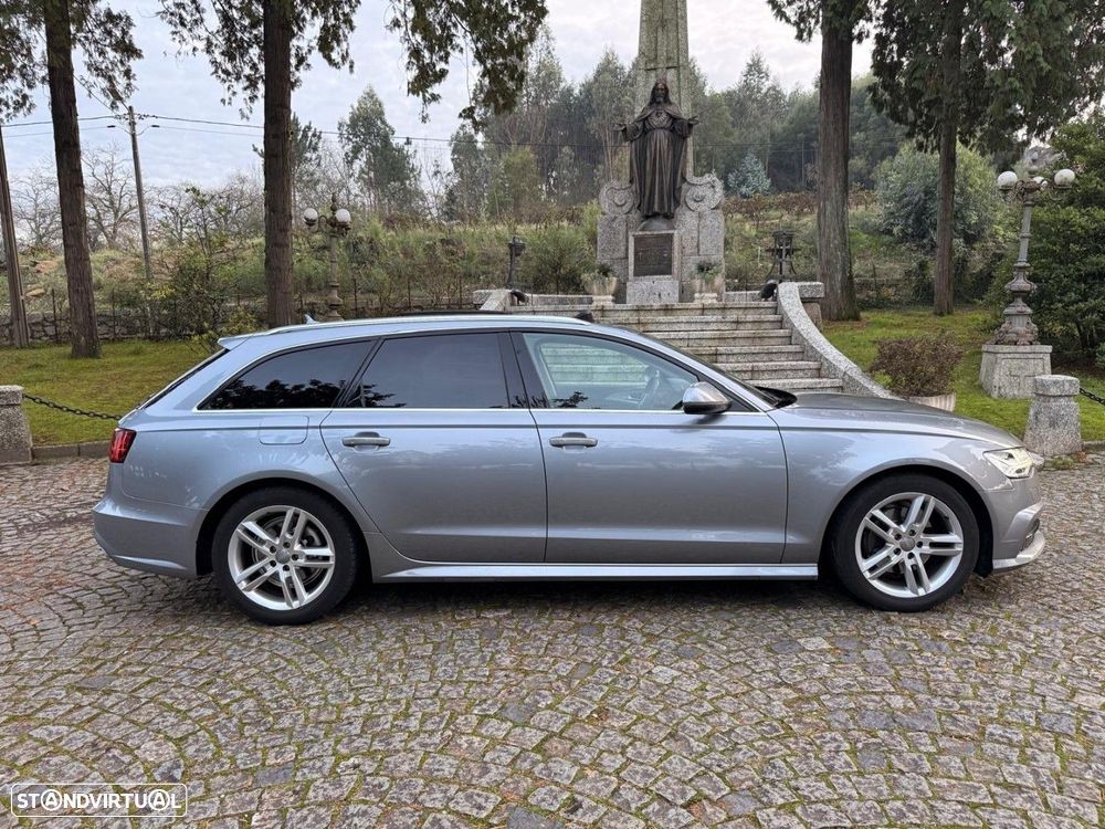 Audi A6 Avant 2.0 TDi Sport S tronic - 24