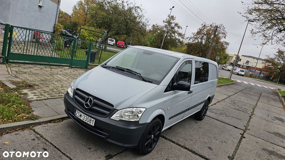 Mercedes-Benz Vito