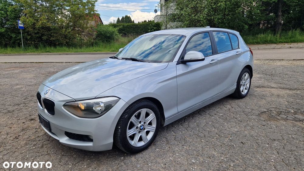 BMW Seria 1 118d Sport Line - 1