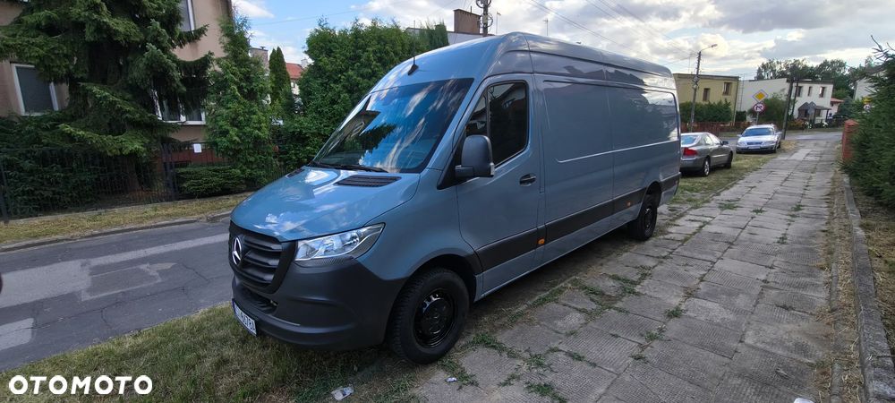 Mercedes-Benz Sprinter - 27