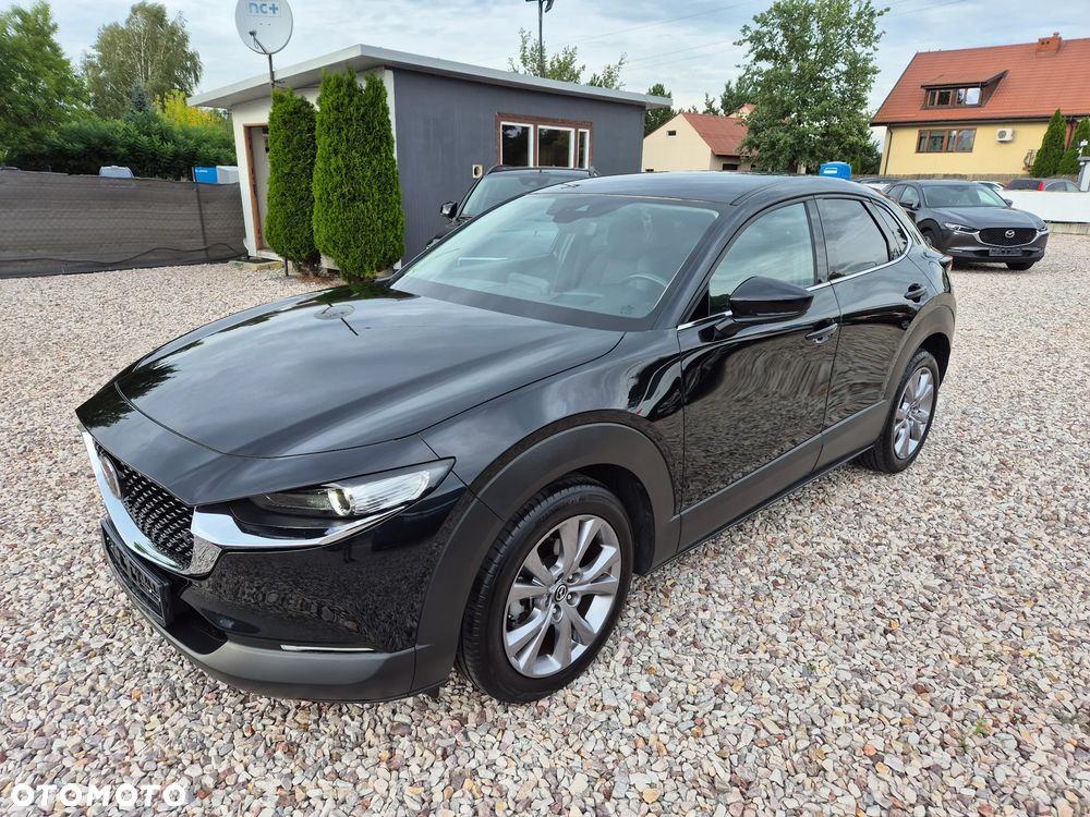 Mazda CX-30 e-SKYACTIV-X 2.0 M HYBRID SELECTION - 7