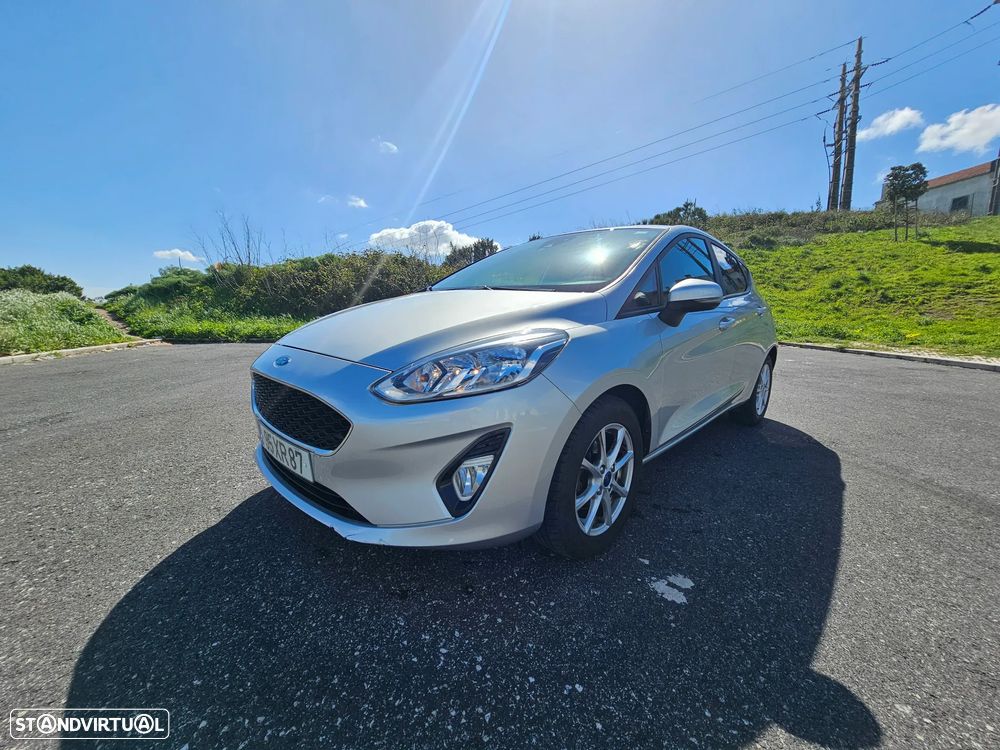 Ford Fiesta 1.1 Ti-VCT Business - 2