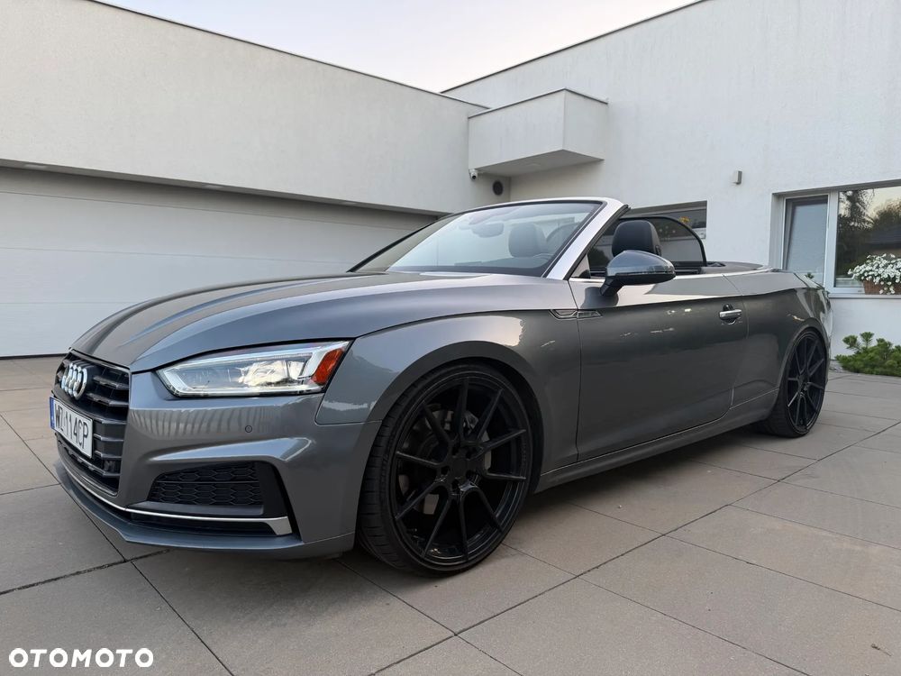 Audi A5 Cabrio - 9