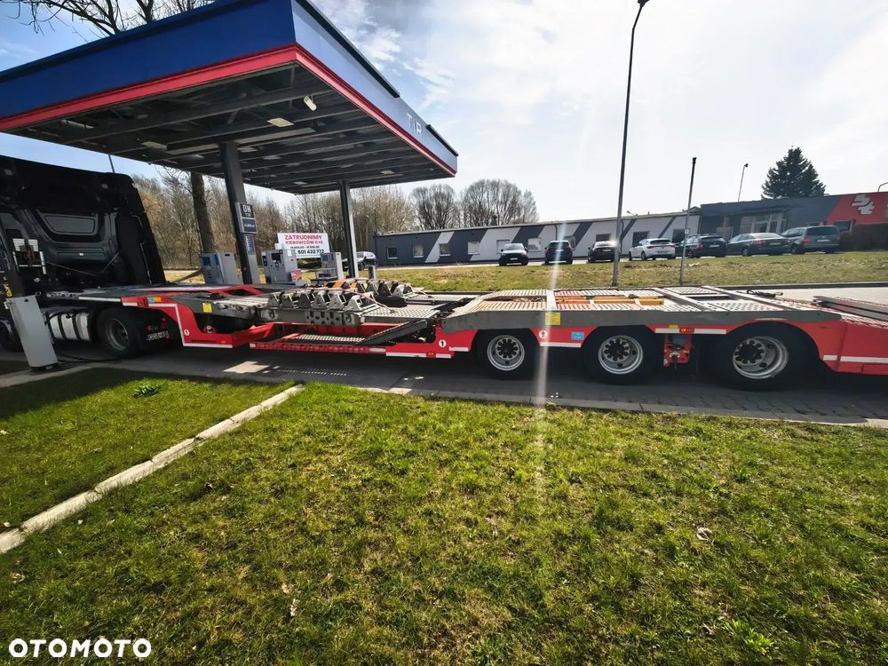 Kassbohrer Truck Transporter - 4