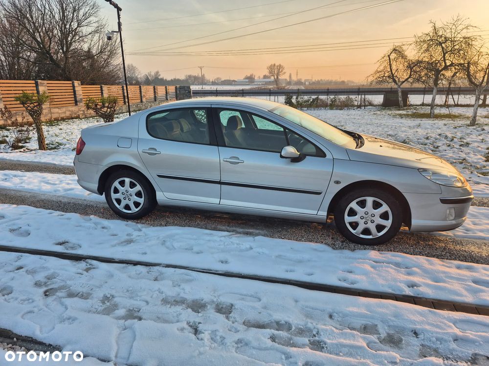 Peugeot 407 - 10