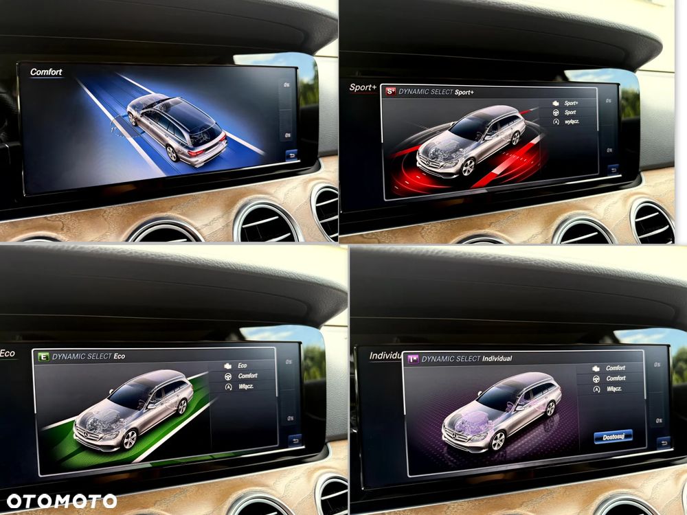 Mercedes-Benz Klasa E 220 d 9G-TRONIC Exclusive - 16