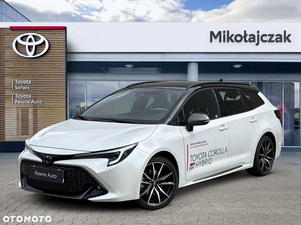 Toyota Corolla 2.0 Hybrid GR Sport - 1