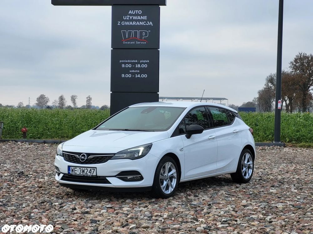 Opel Astra 1.2 T GS Line S&S - 2