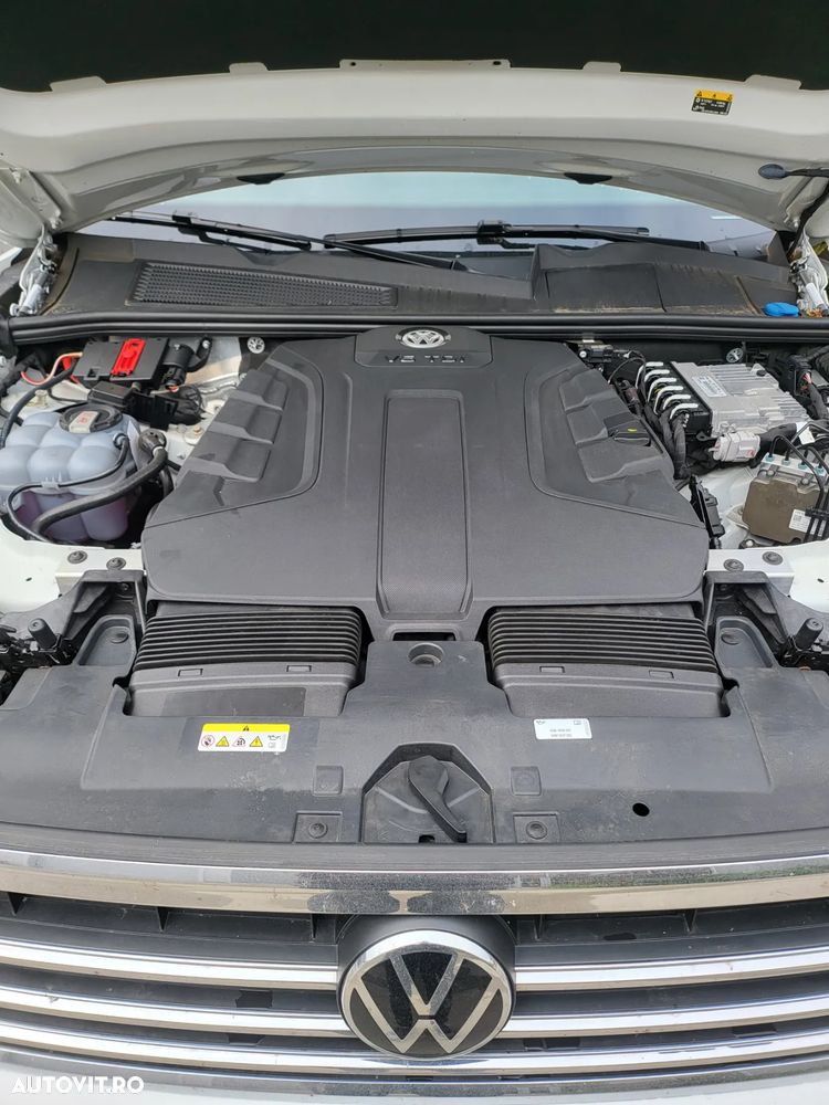 Volkswagen Touareg V6 TDI Style - 14