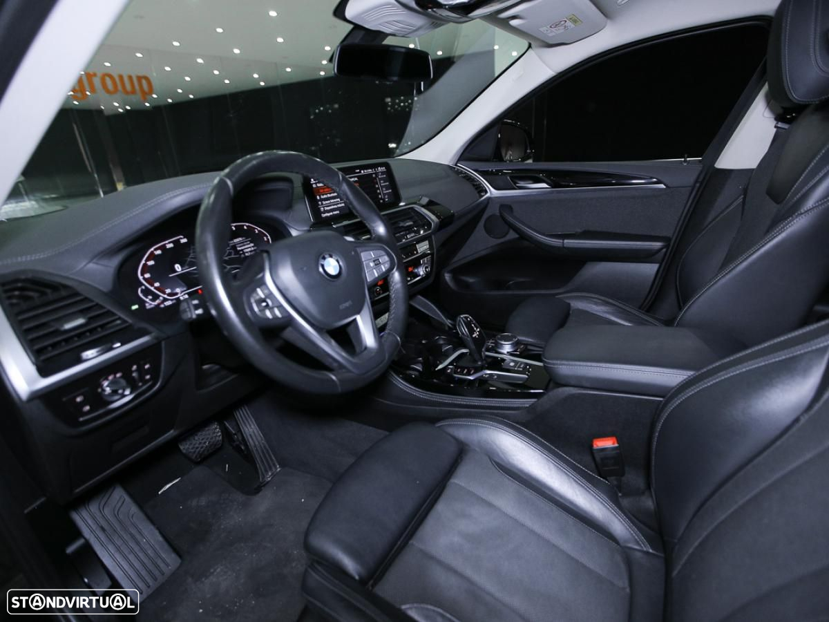 BMW X4 20 d xDrive XLine Auto - 6