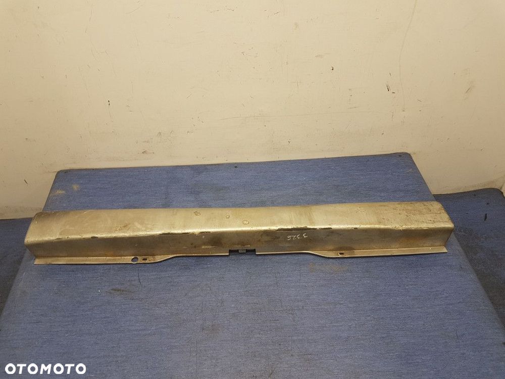 MERCEDES-BENZ VIANO W639 ZDERZAK TYŁ - 5