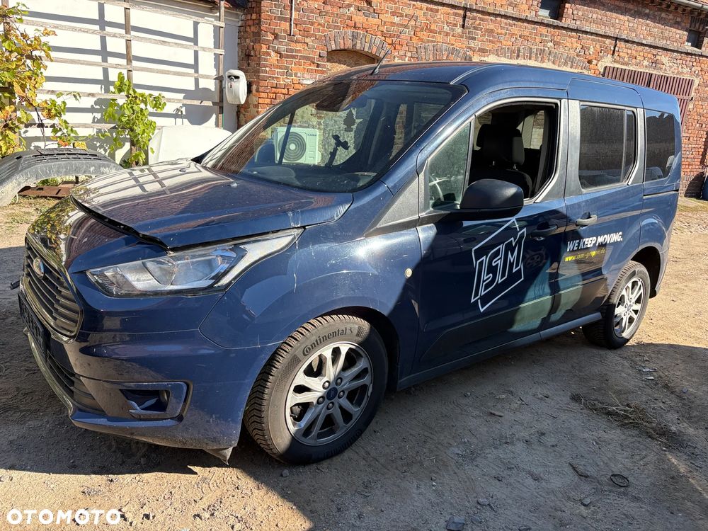 Ford Transit Connect - 1