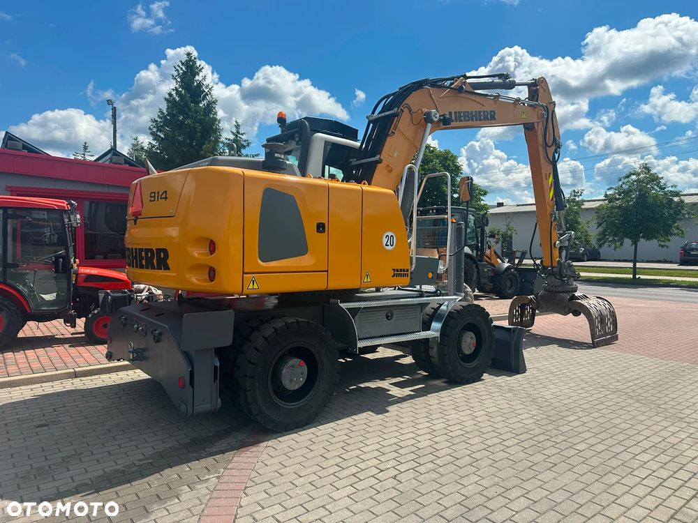 Liebherr 914 - 3