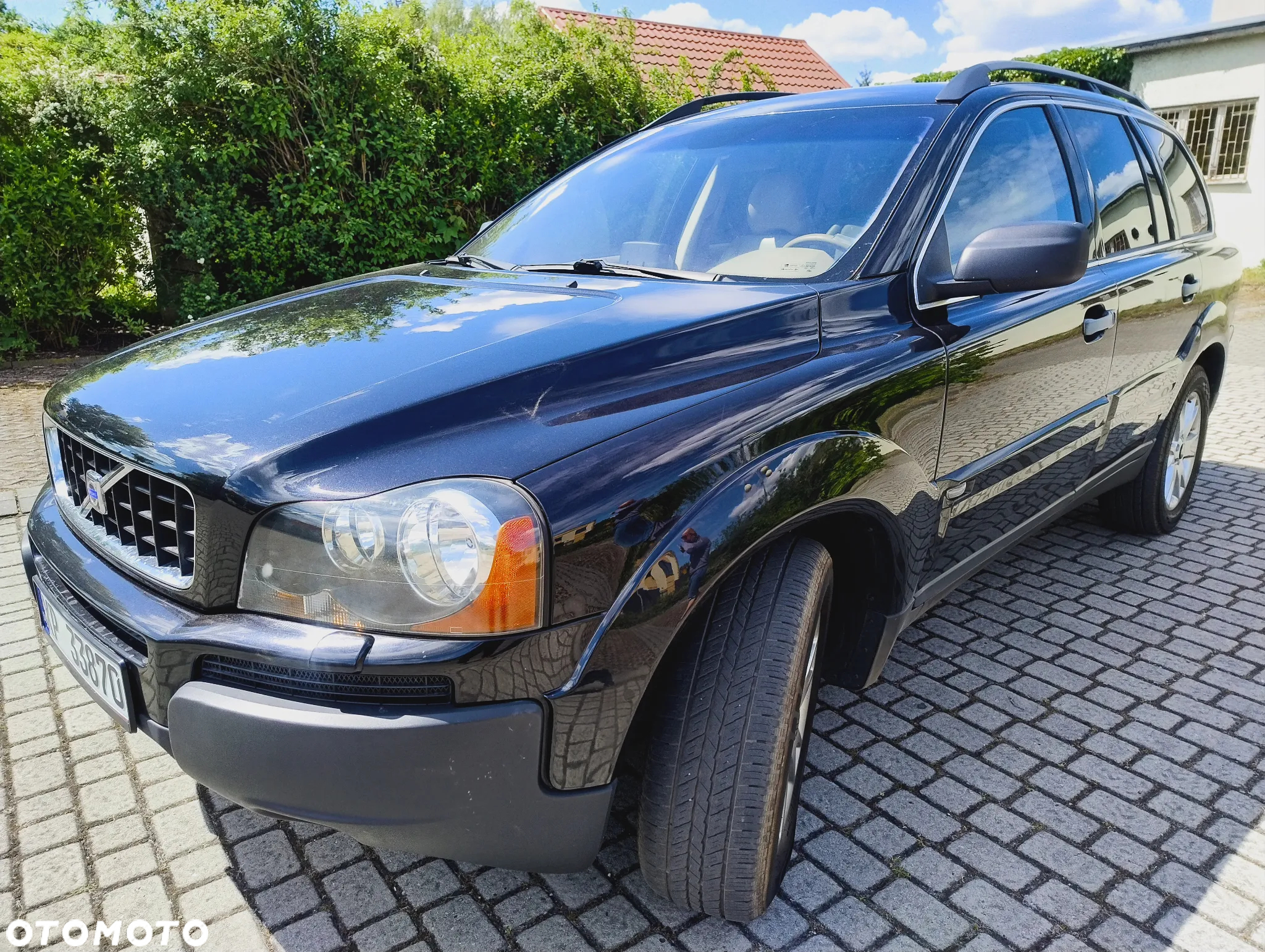 Volvo XC 90 2.5T Automatik Premium - 7