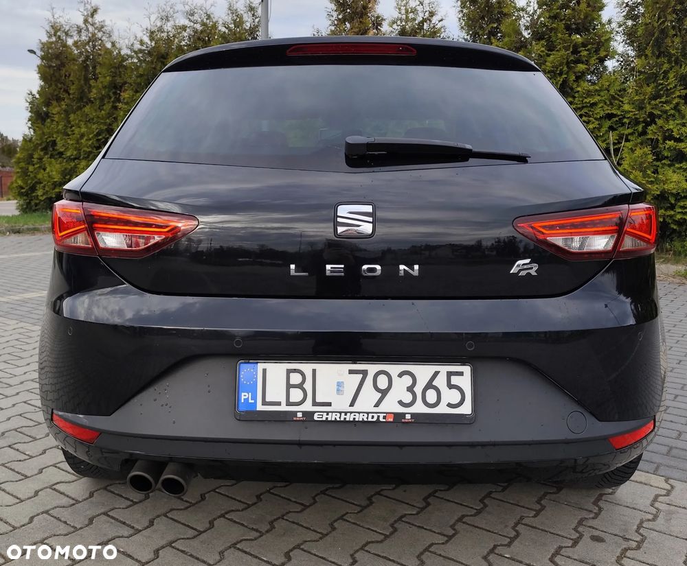 Seat Leon 2.0 TDI FR S&S - 14