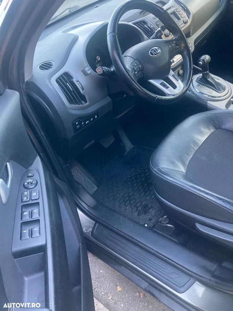 Kia Sportage 2.0 DSL HP 6AT 4x4 Style - 5