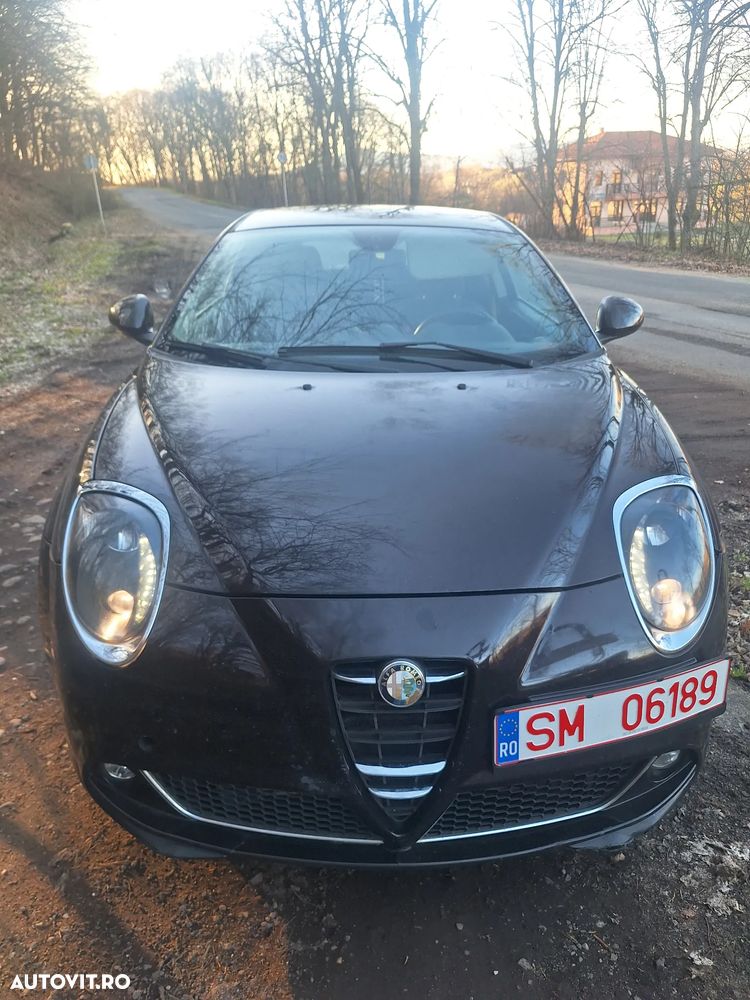 Alfa Romeo Mito 1.6 JTDM - 4