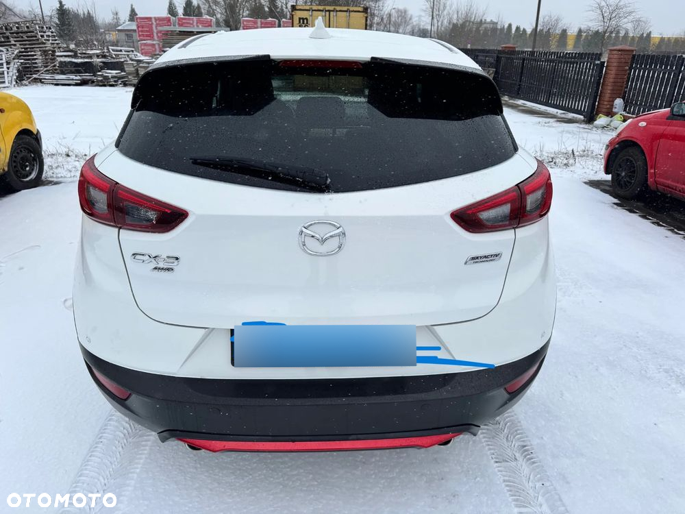 Mazda CX-3 - 9