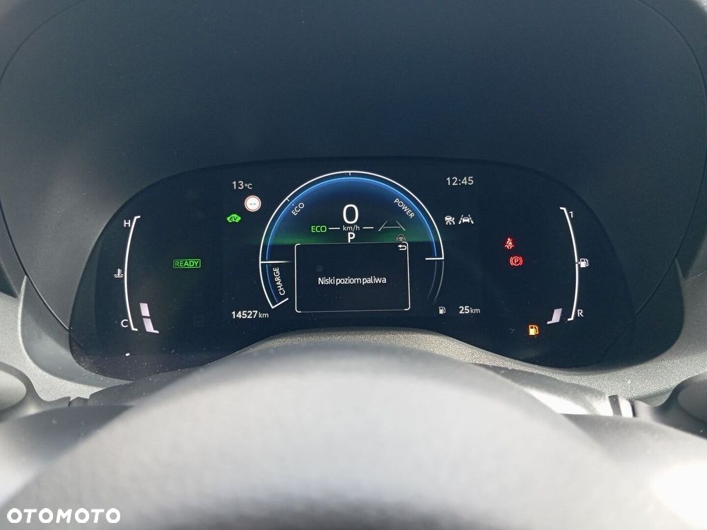 Toyota Yaris Hybrid 1.5 Style - 16