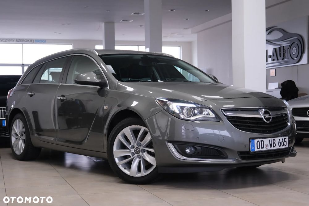 Opel Insignia 2.0 CDTI automatik Business Innovation - 5