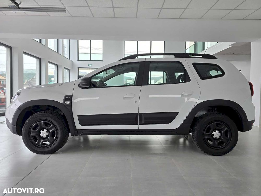 Dacia Duster 1.5 Blue dCi 4WD Comfort - 9