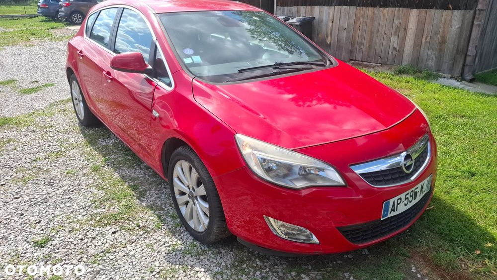 Opel Astra - 1
