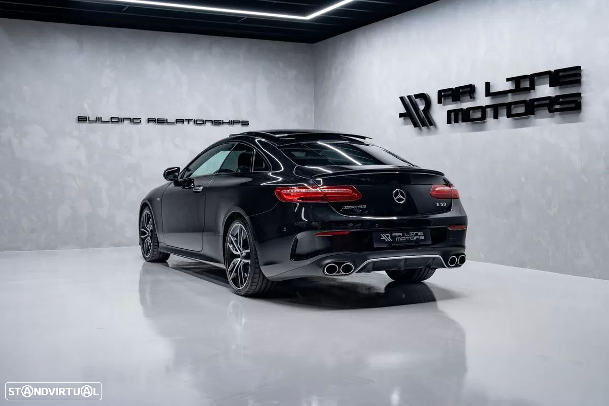 Mercedes-Benz E 53 AMG 4-Matic+ - 11