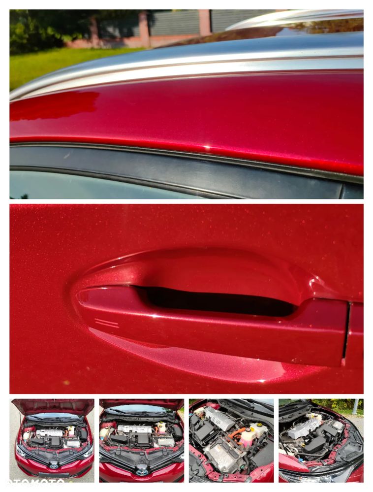 Toyota Auris 1.8 VVT-i Hybrid Automatik Touring Sports Design Edition - 38