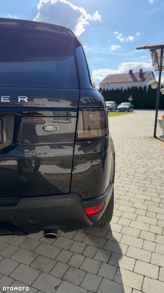 Land Rover Range Rover Sport S 3.0TD V6 HSE - 20