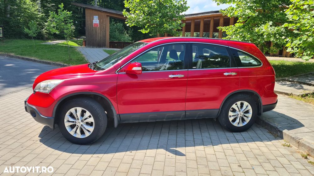 Honda CR-V 2.0i ES - 4